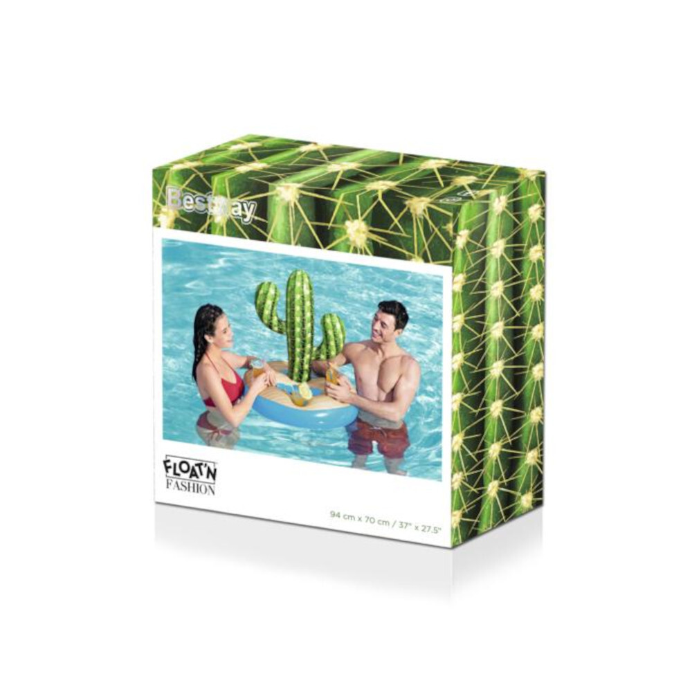 Bestway&reg; Getr&auml;nkehalter ''Kaktus'' image number 3