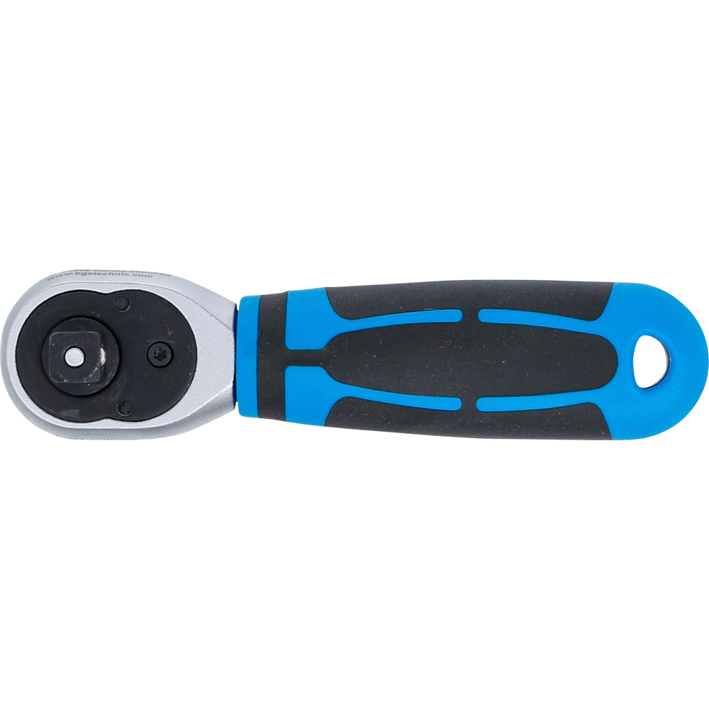 Mini-Umschaltknarre 135mm 3/8'' image number 3