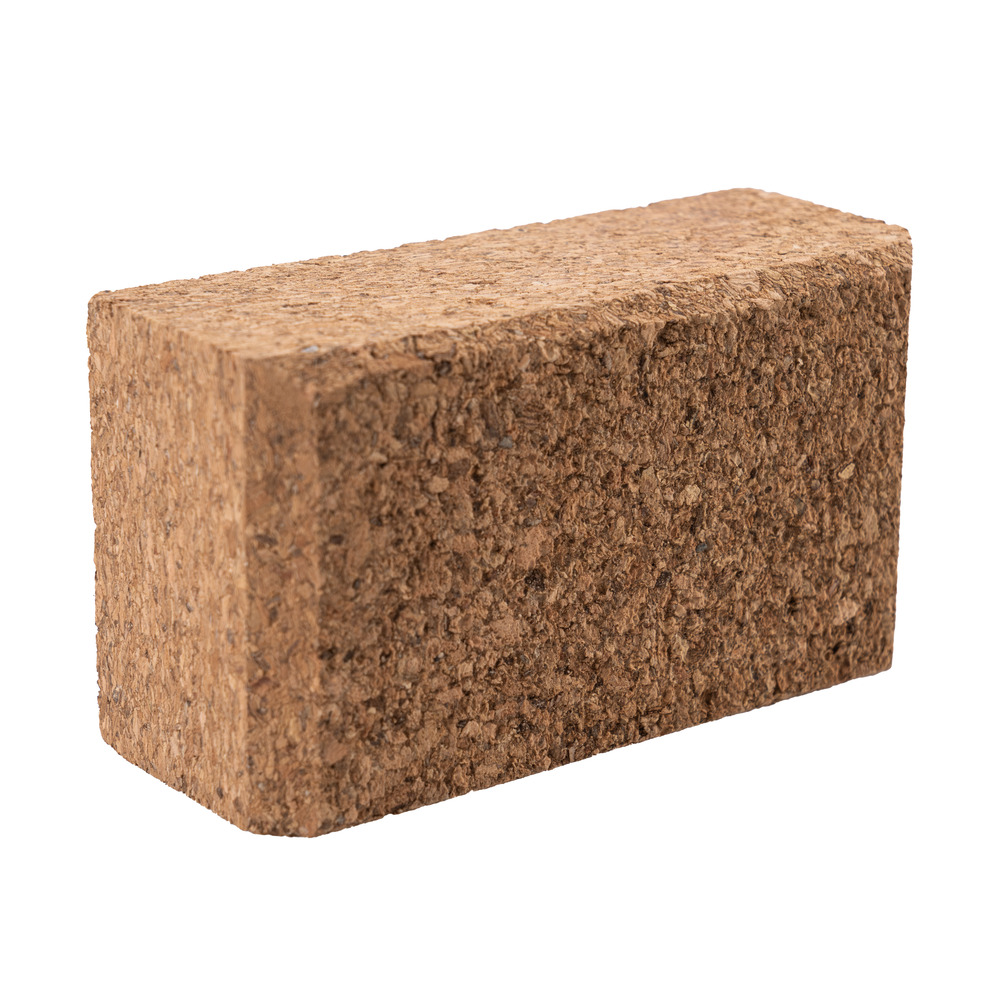 Schleifklotz aus Kork