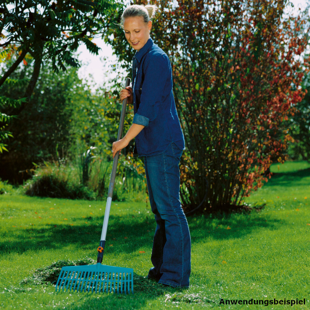 Gardena Cs-Laubrechen mit 22 Zinken image number 1