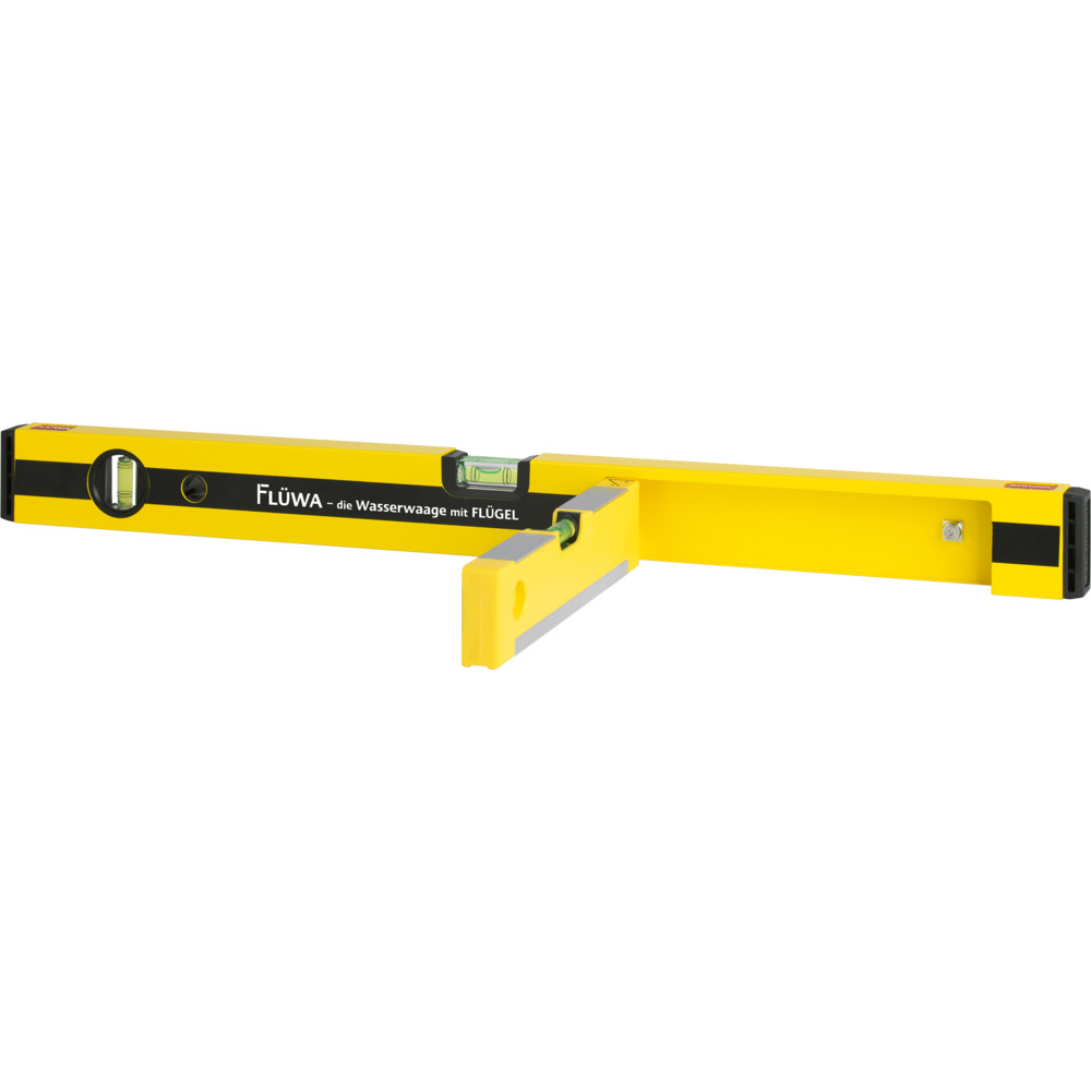 Fl&uuml;wa Alu-Wasserwaage 60 cm mit Fl&uuml;gel image number 3