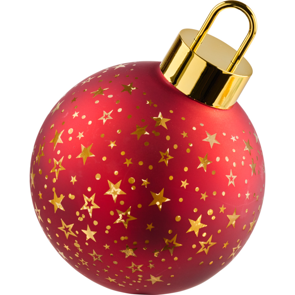 LED-Weihnachtskugel &Oslash; 15 cm, 6-fach sortiert image number 1