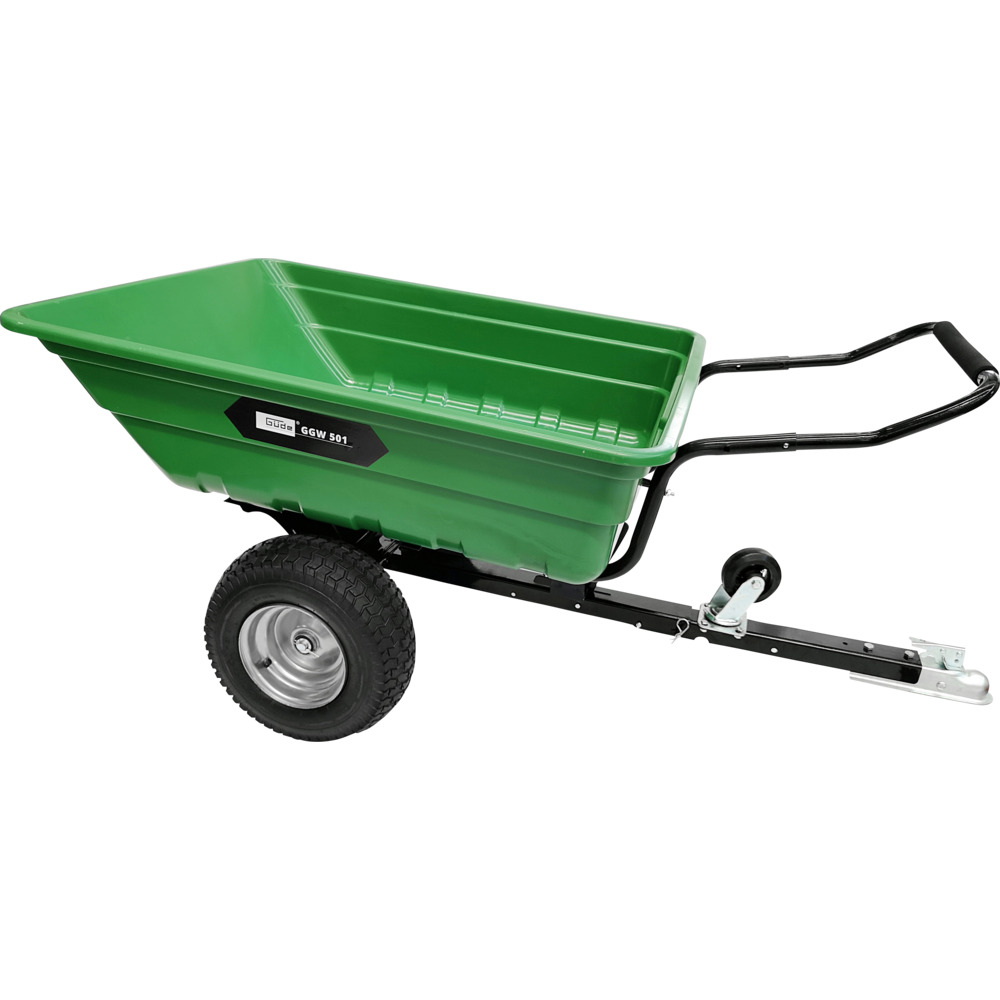 G&uuml;de&reg; Gartenwagen GGW 501 image number 1
