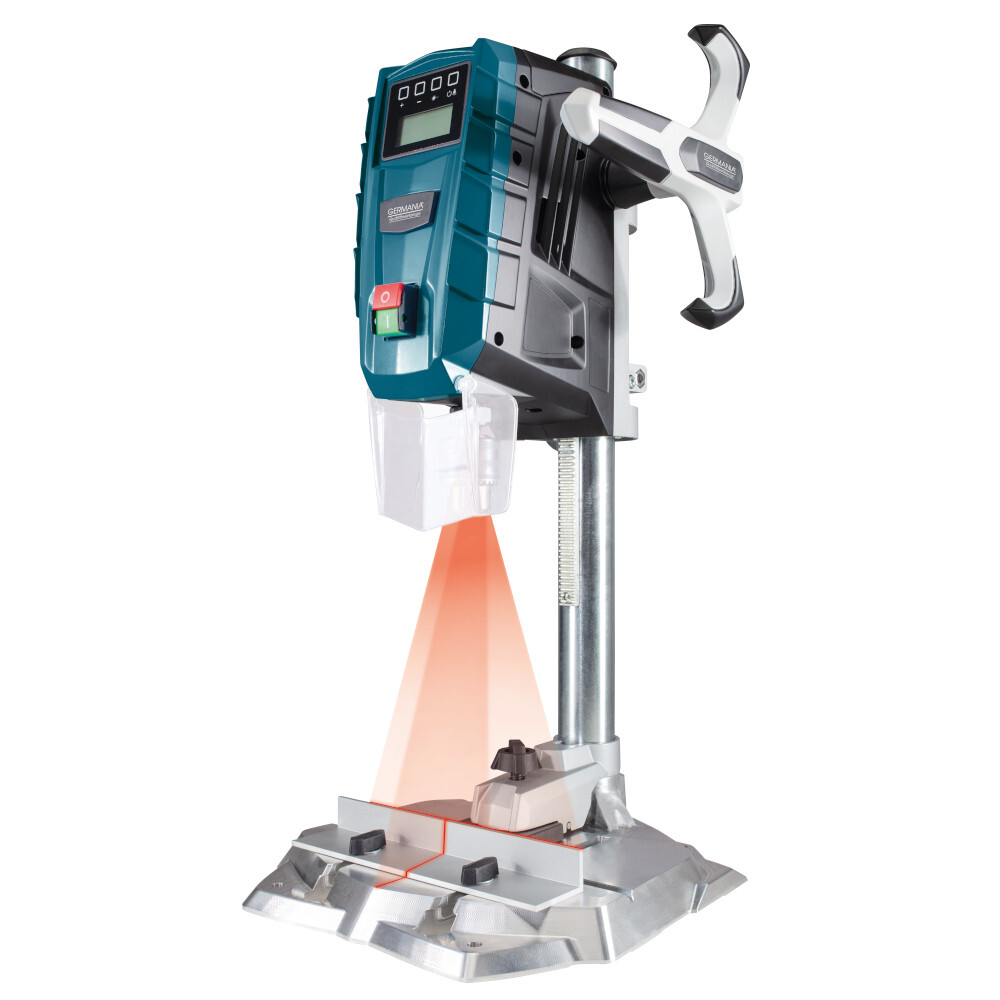 GERMANIA&reg; Tischbohrmaschine TBM 710D digital image number 1