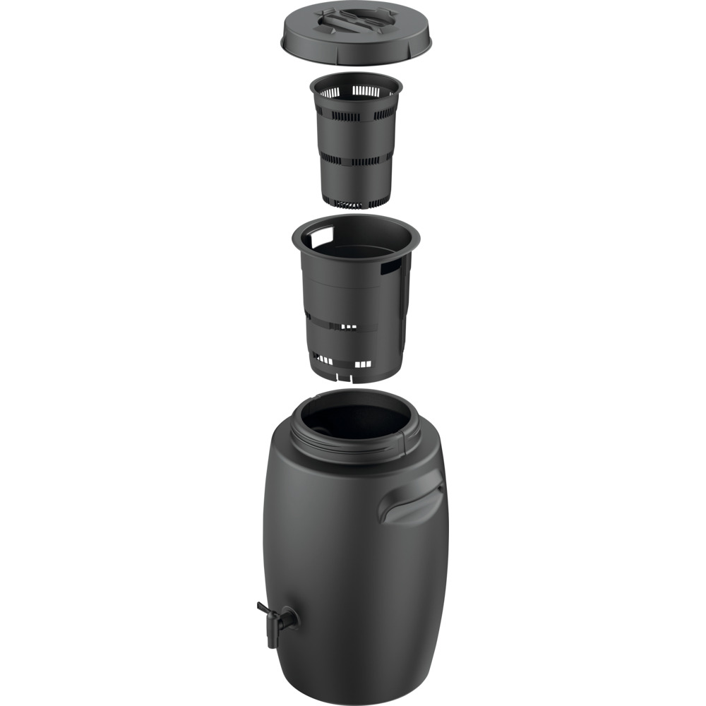 Prosperplast Fl&uuml;ssigd&uuml;nger-Komposter 55 Liter