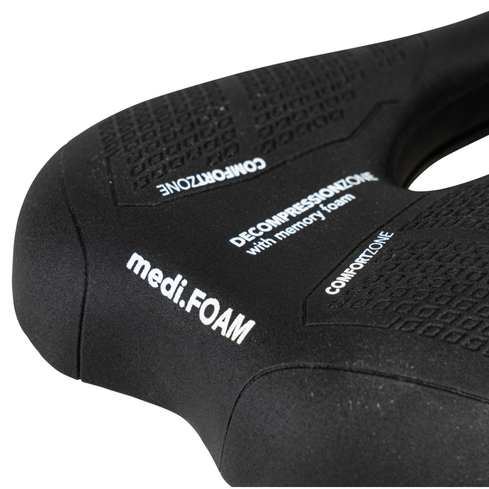 FISCHER Fahrrad Sattel MTB gepolstert image number 3