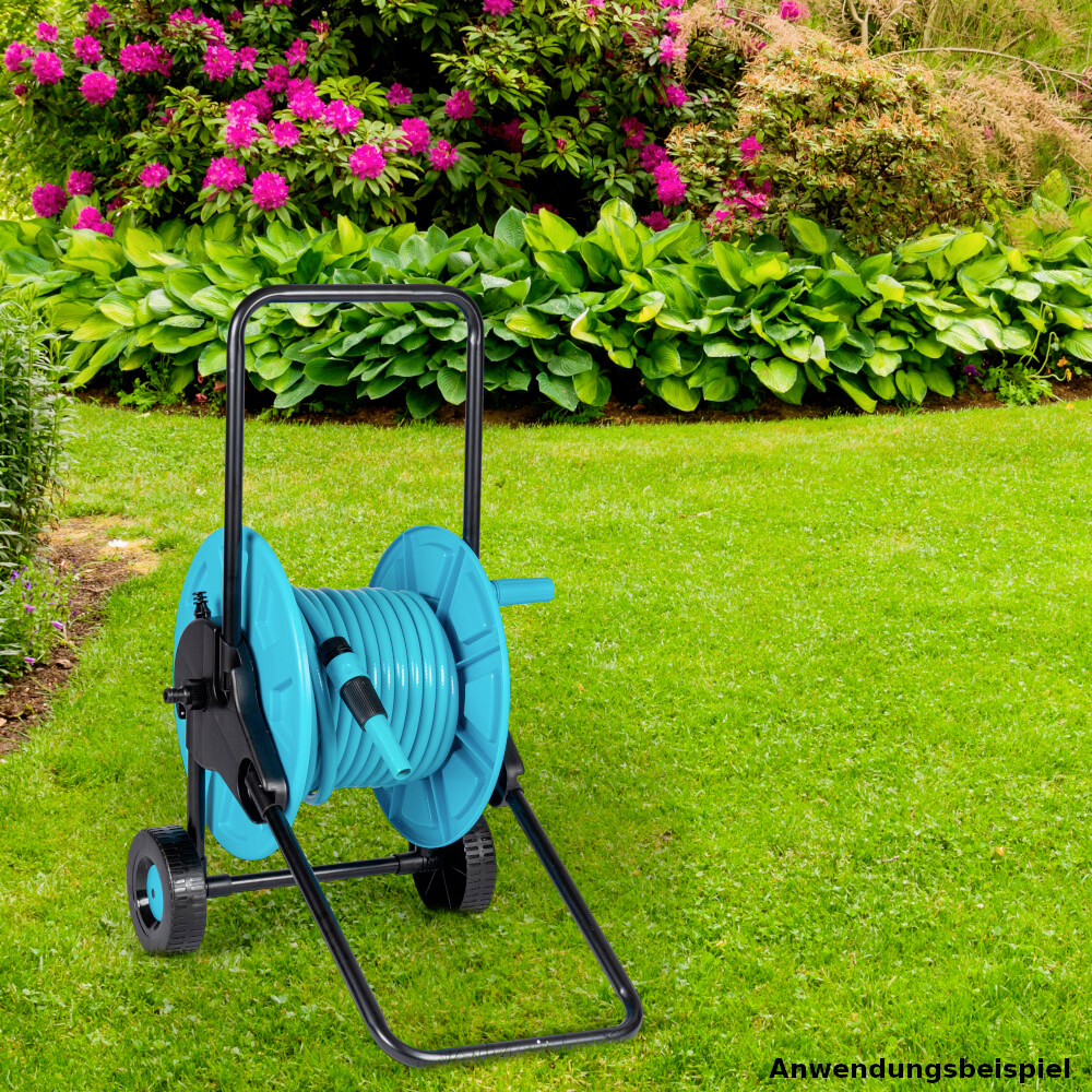 GERMANIA&reg; Schlauchwagen Starter-Set image number 1