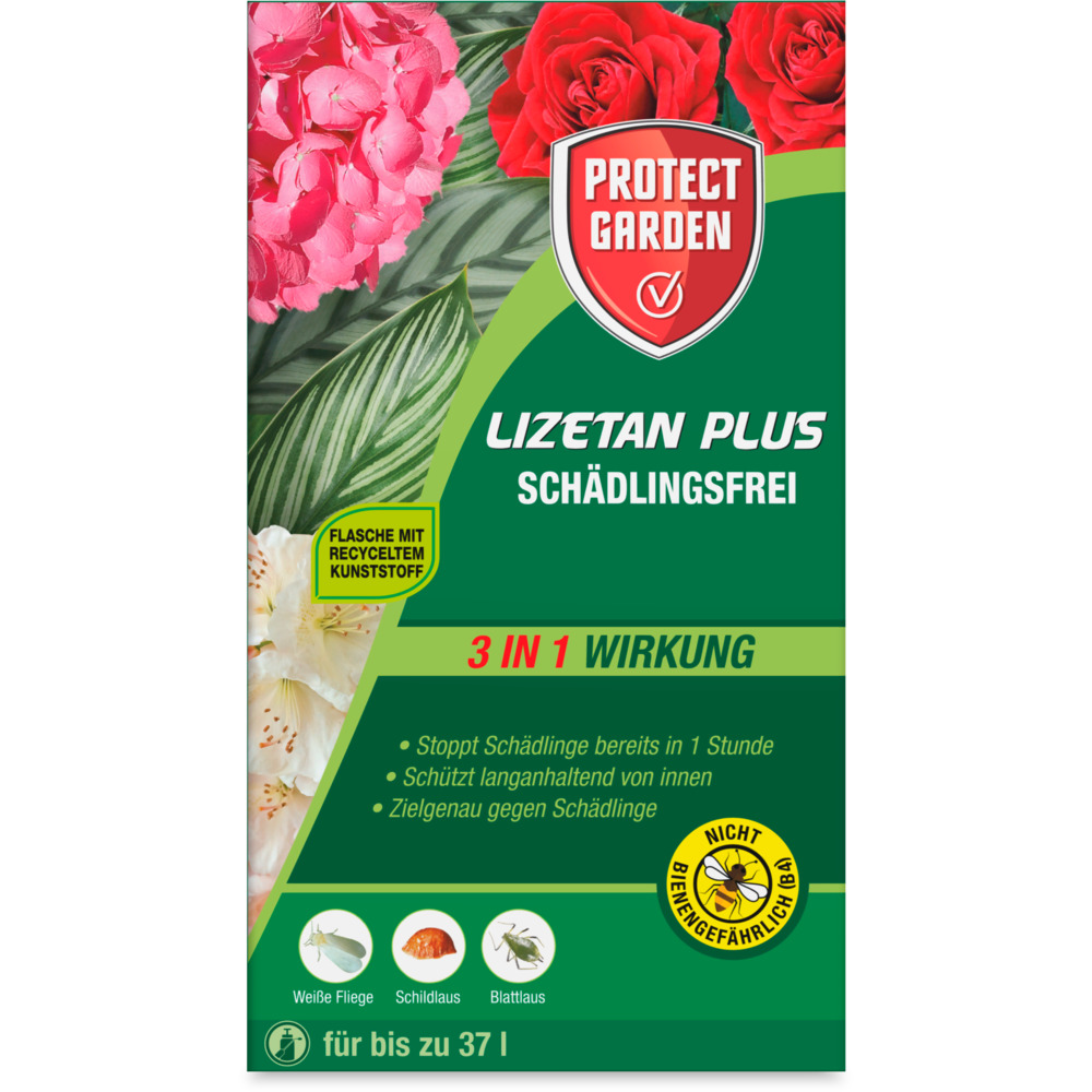 Lizetan&reg; Plus Sch&auml;dlingsfrei Konzentrat 100 ml