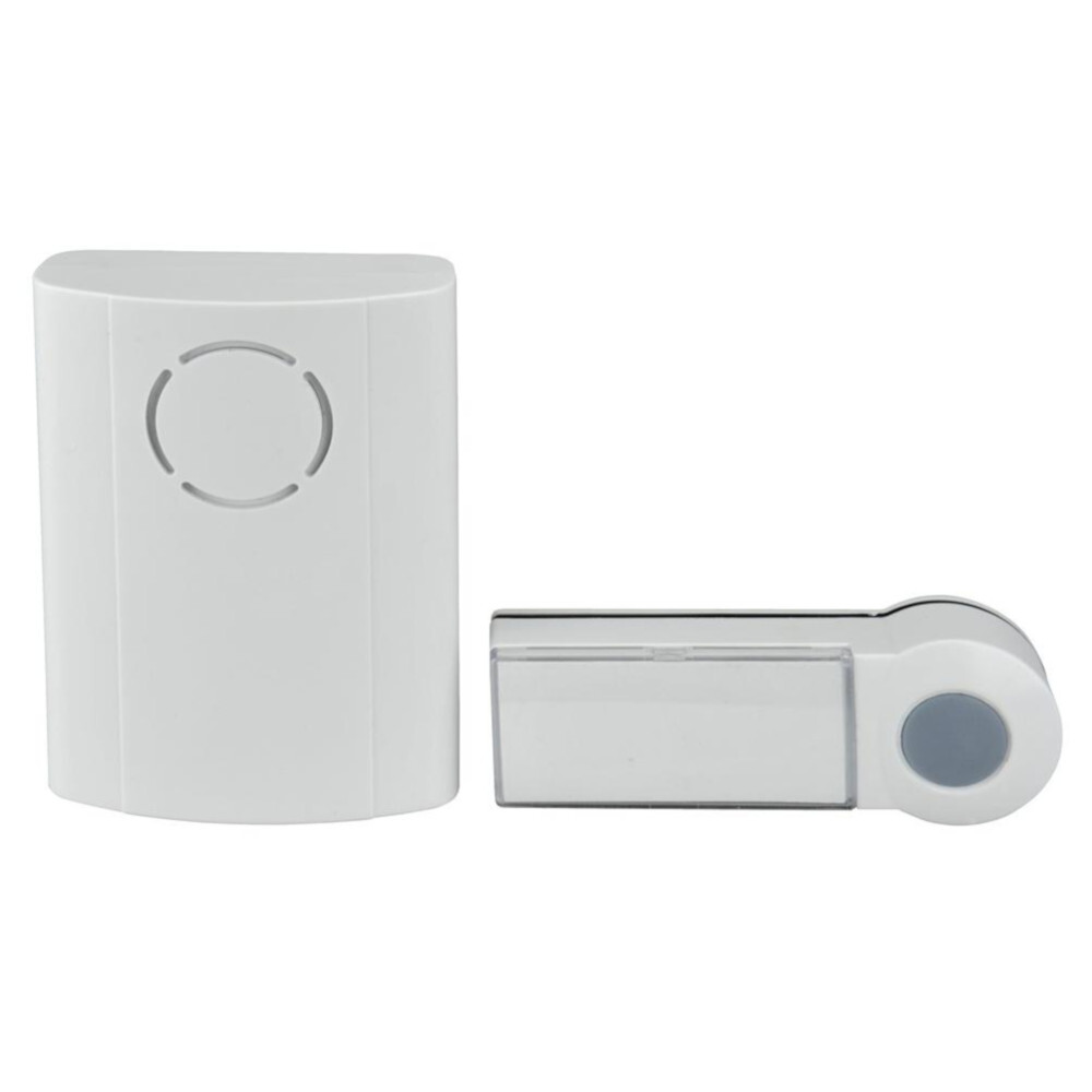 Funk-Gong T&uuml;rklingel mit 36 Melodien