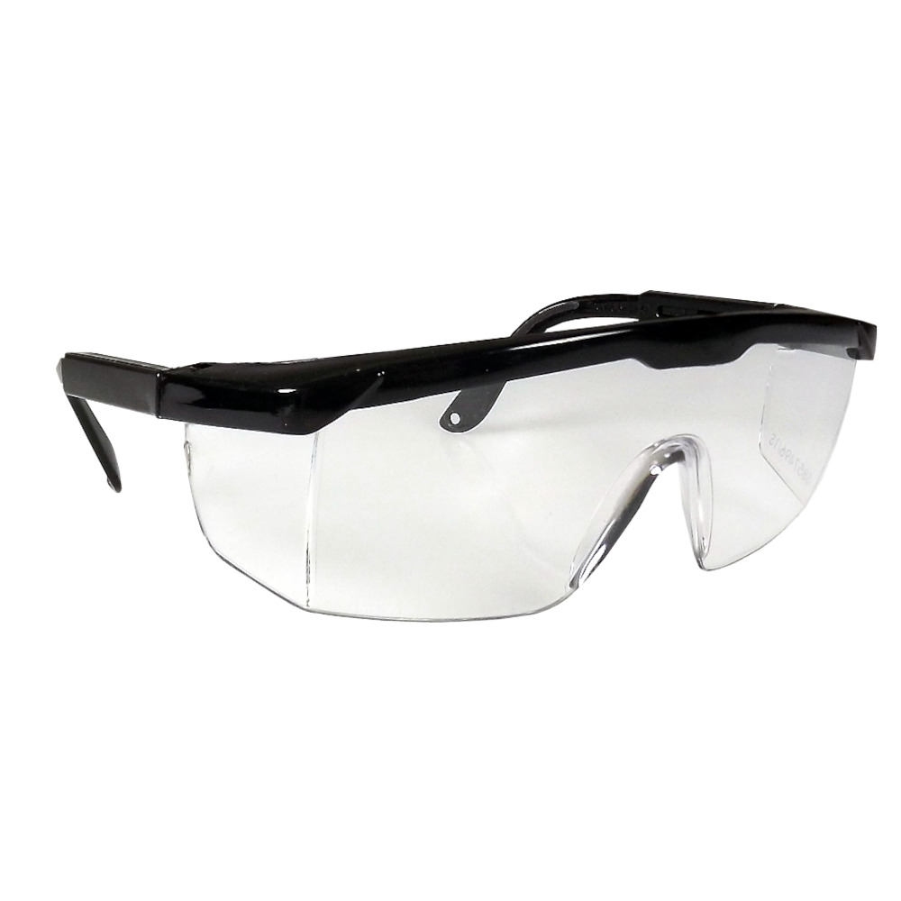 GERMANIA&reg; Schutzbrille massiv EN166 Augenschutzbrille Augenschutz Arbeitsschutz