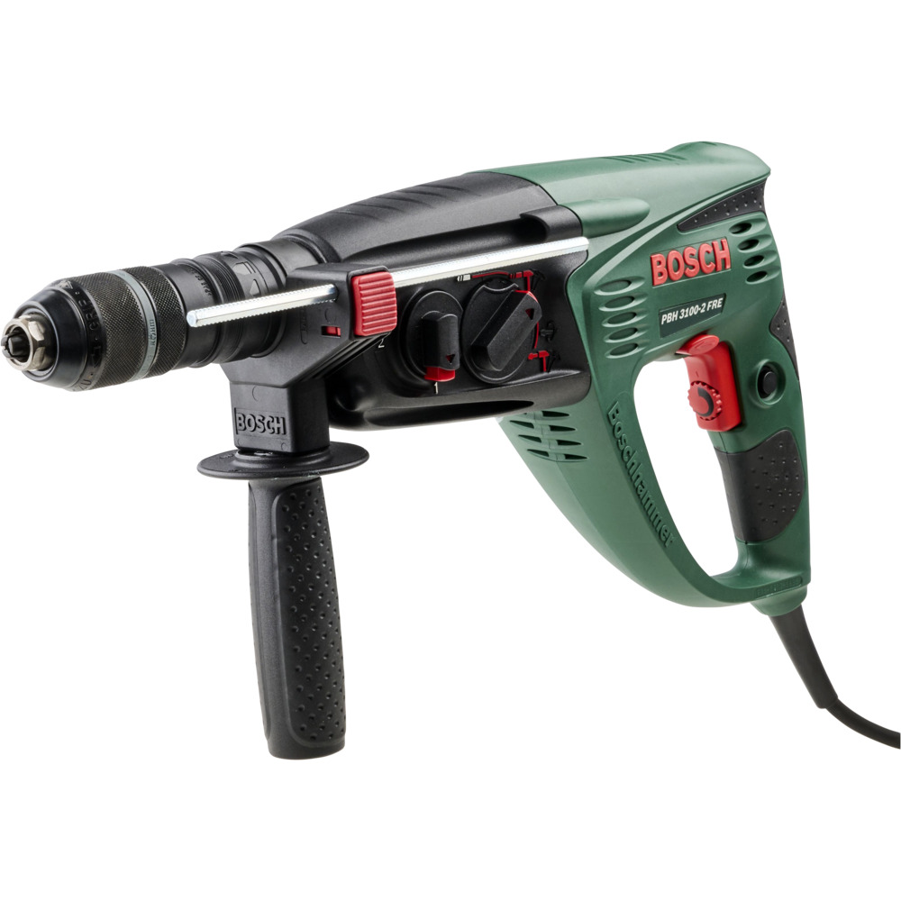 BOSCH Bohrhammer PBH 3100-2 im Koffer image number 2