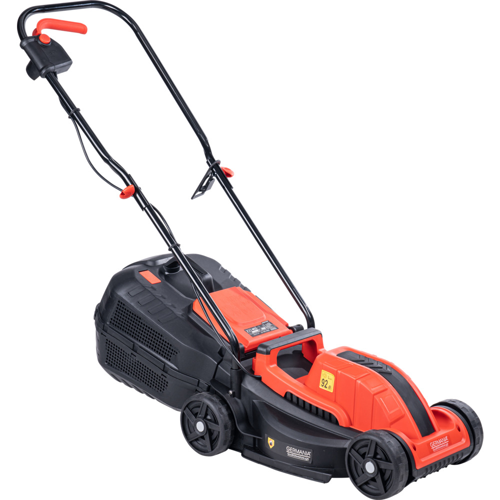 GERMANIA&reg; Elektro Rasenm&auml;her ERM 1300-32