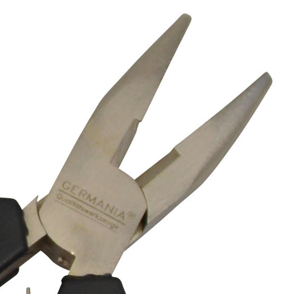 GERMANIA&reg; Elektronik Spitzzange 120 mm