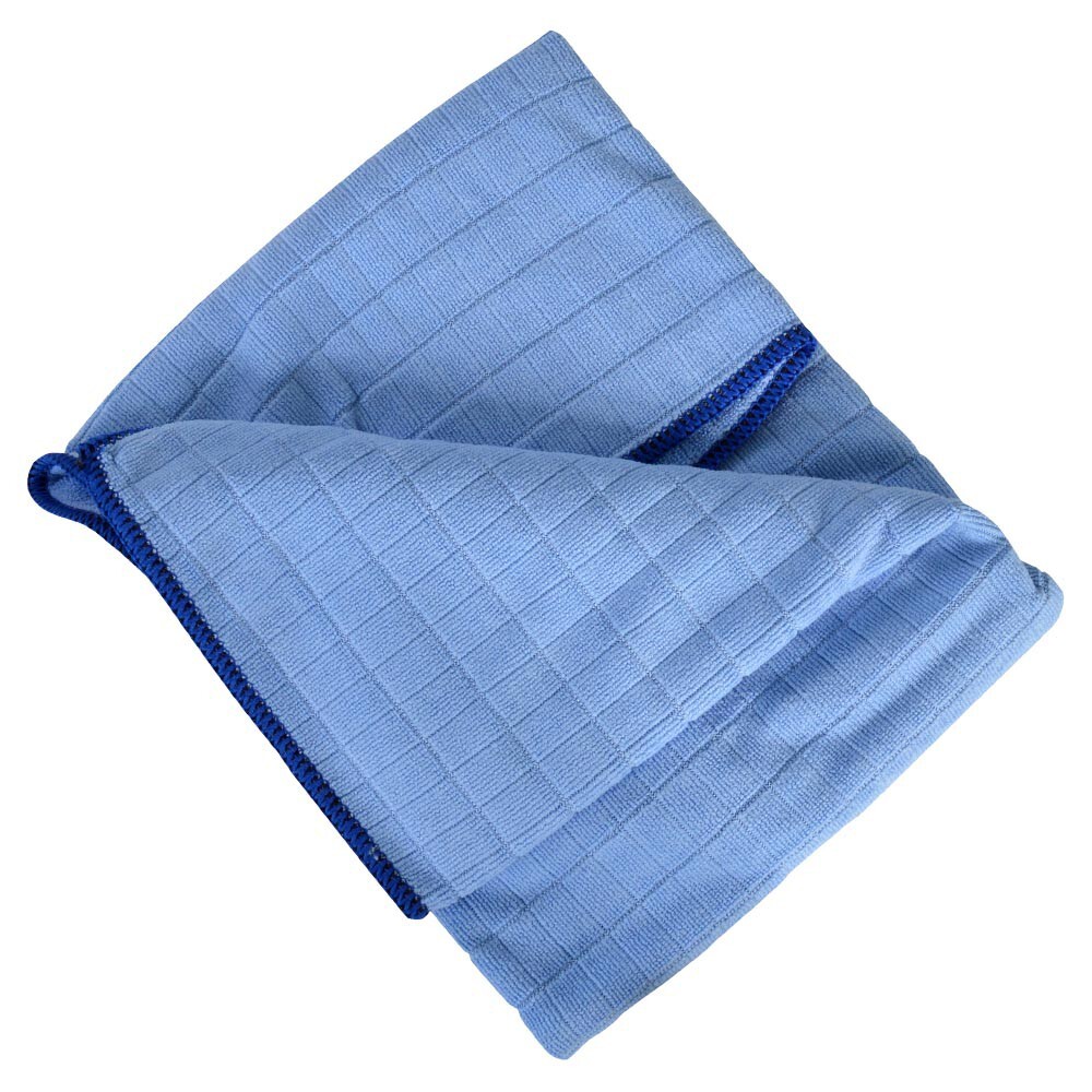 Bodentuch Mikrofaser 50 x 55 cm in Blau