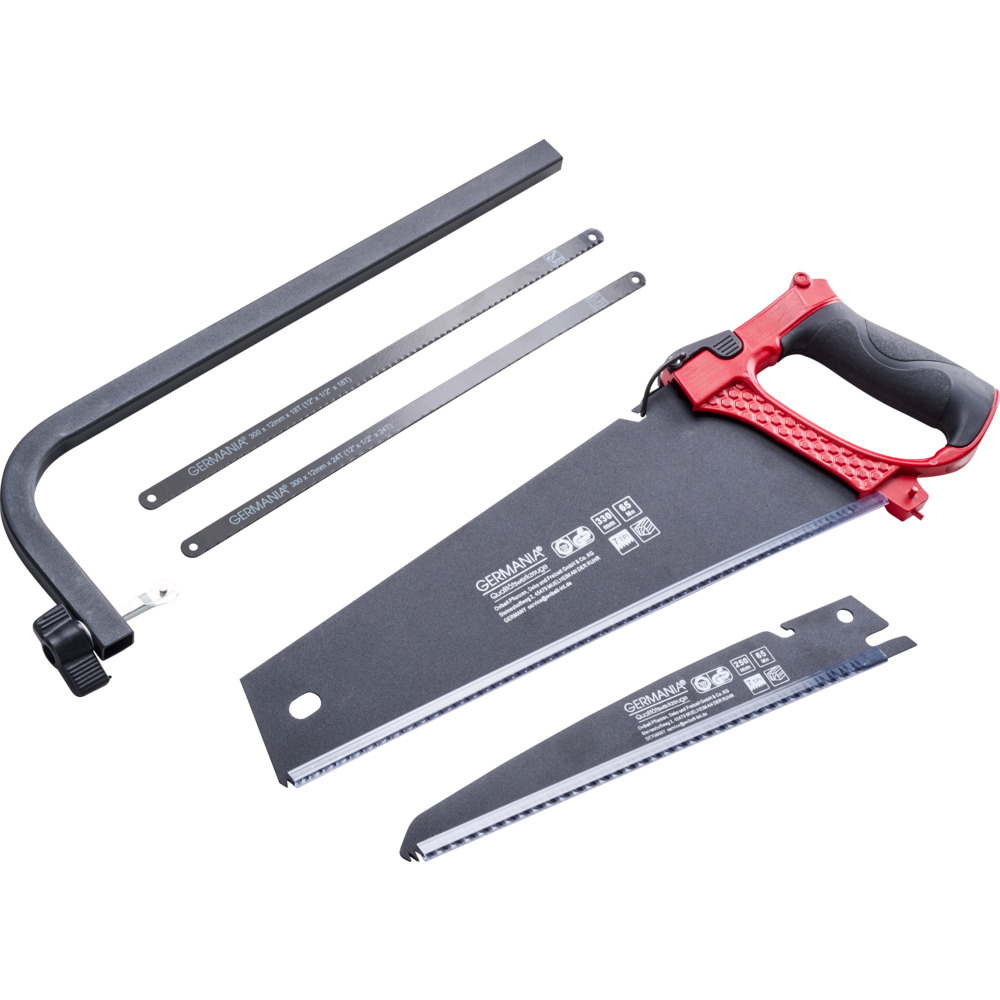 GERMANIA&reg; 3in1-Multifunktionss&auml;ge image number 1