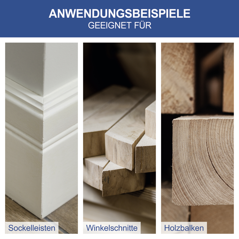  Scheppach Kapp- und Gehrungss&auml;ge HM210L image number 5