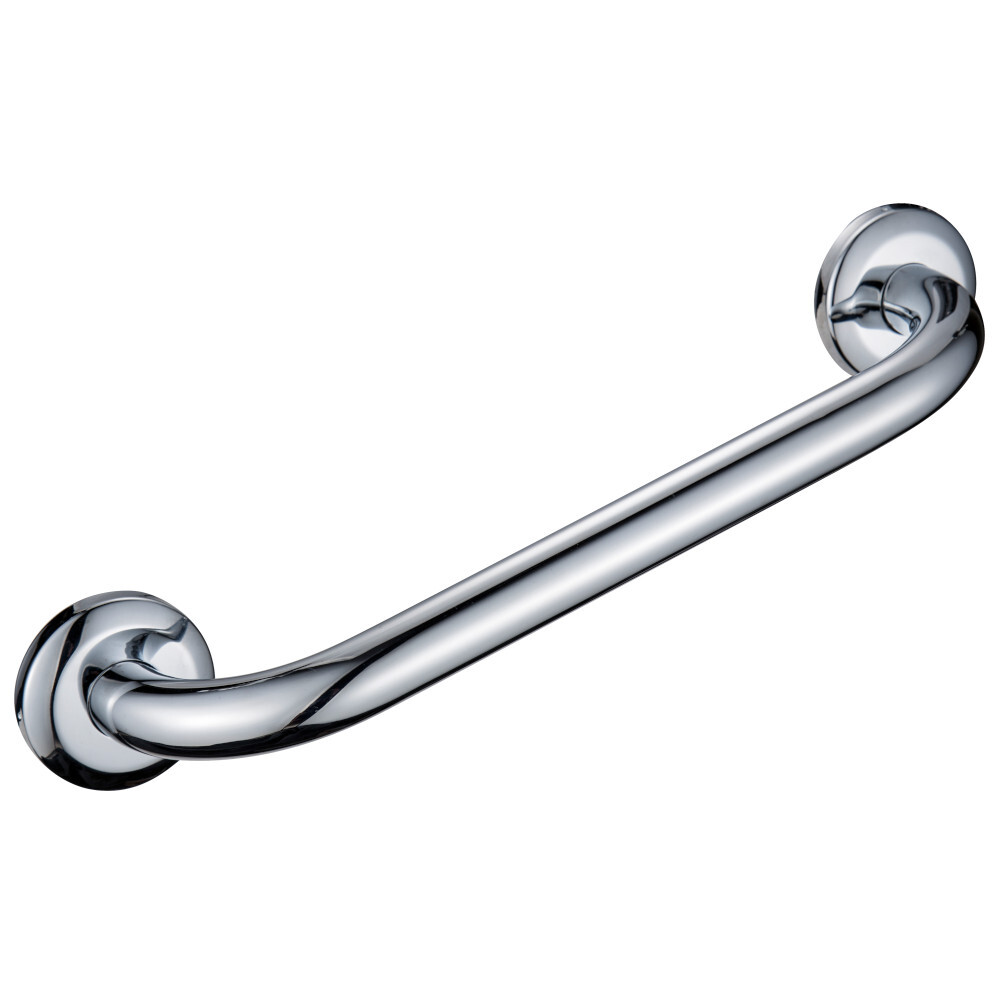 Wannengriff "London"37,4 cm aus verchromtem Metall