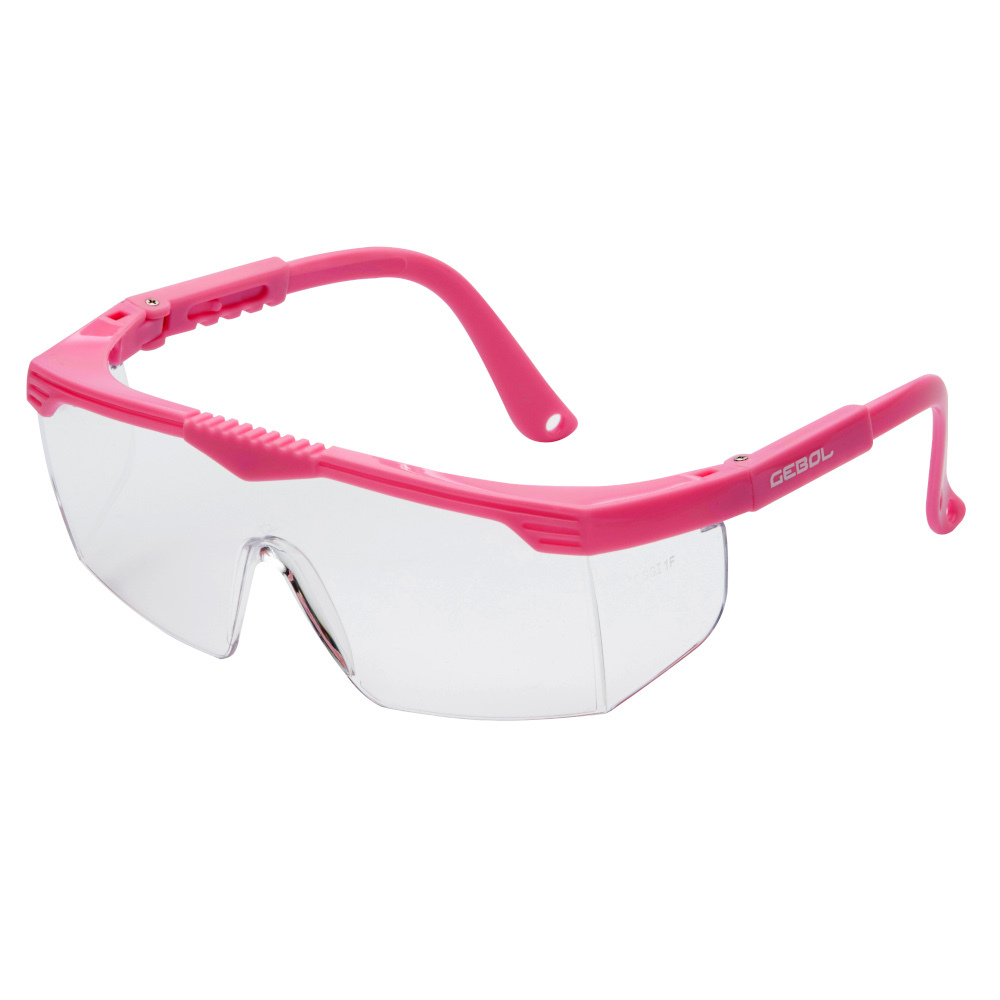 Schutzbrille f&uuml;r Kinder pink, EN166