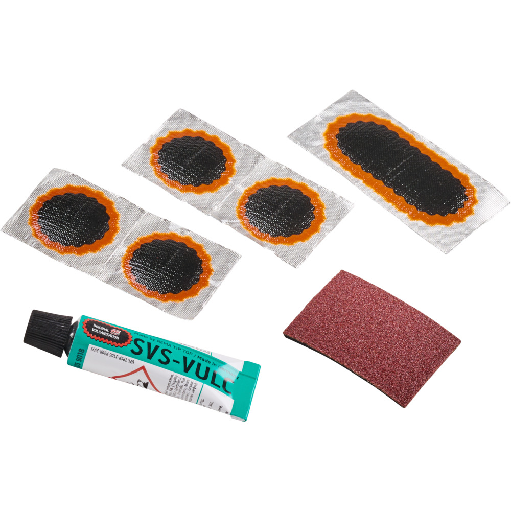 Fahrrad Reparatur Set 7-teilig image number 1