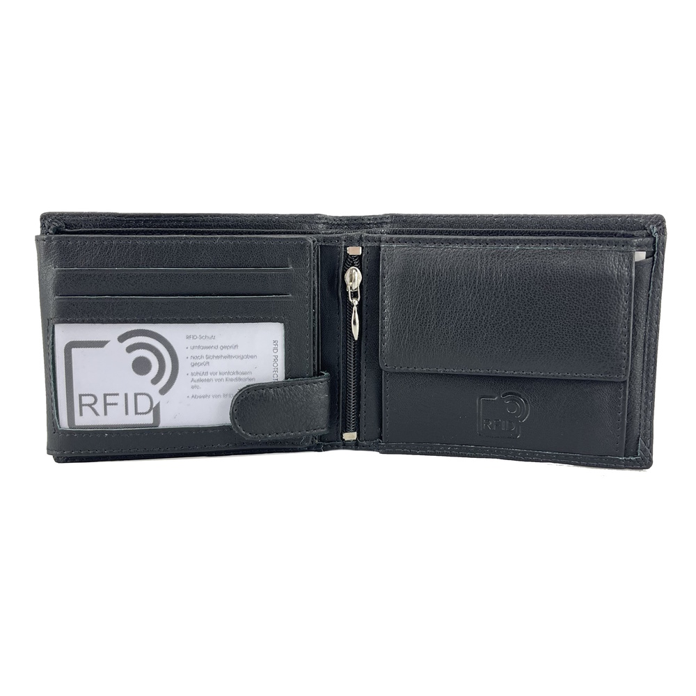 Herren-Geldb&ouml;rse quer image number 1