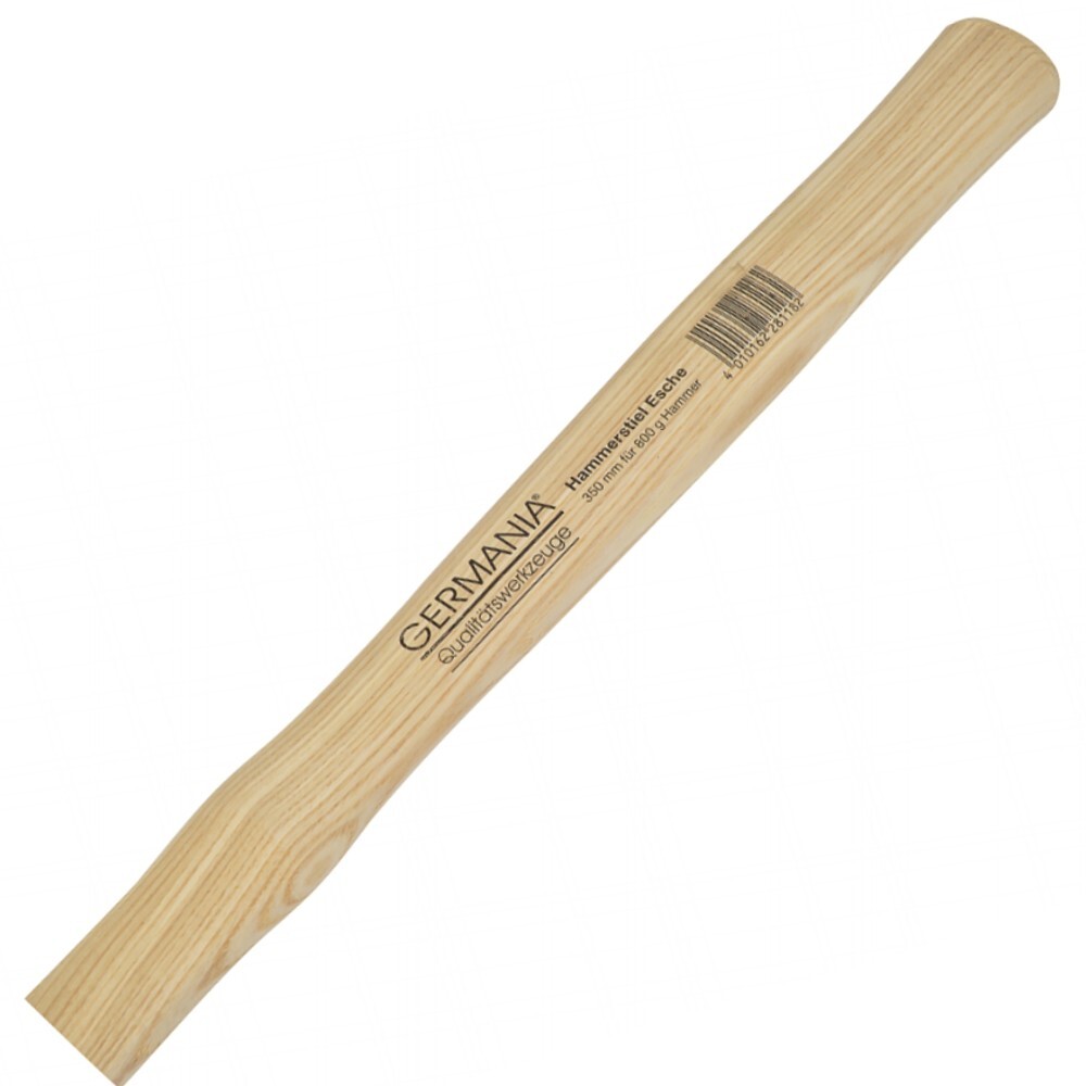 Hammerstiel 35cm 800 g aus massiver Esche
