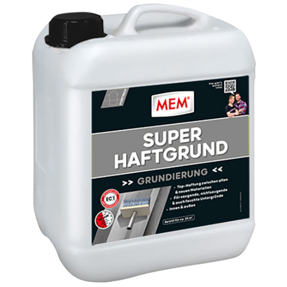 MEM Super-Haftgrund 5 Liter