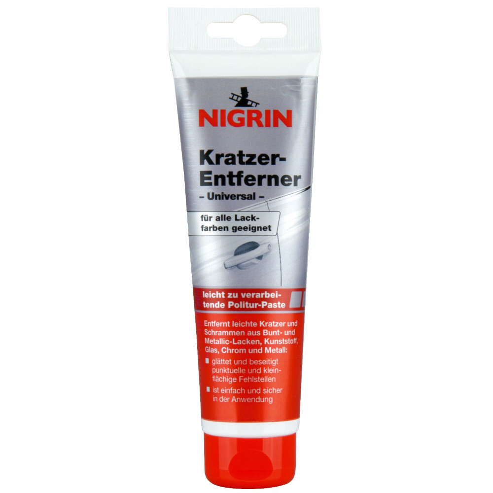 Nigrin Performance Kratzerentferner Politur, 150 g