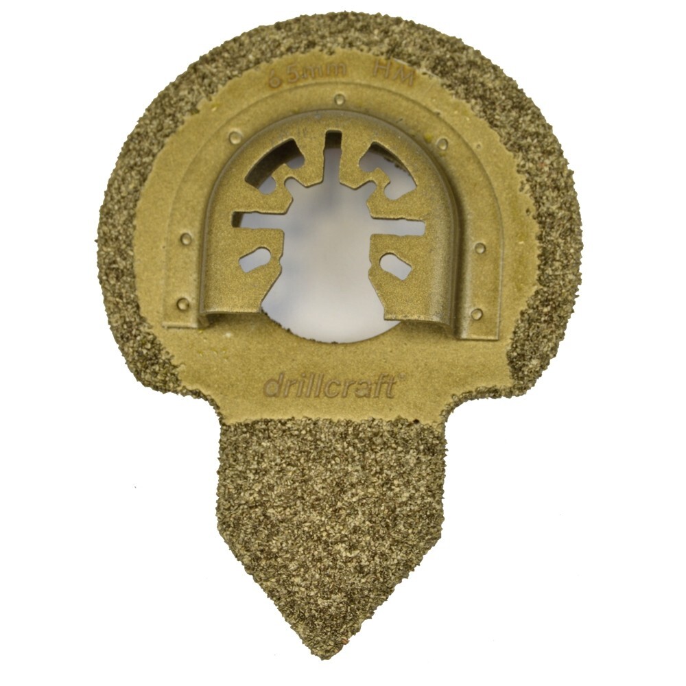 Segments&auml;geblatt 2 in 1  Multi Tool 65 mm HM beschichtetes S&auml;geblatt