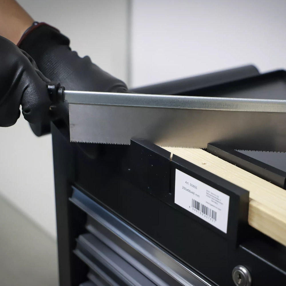 BGS&reg; Gehrungslade 250 mm aus Kunststoff image number 3