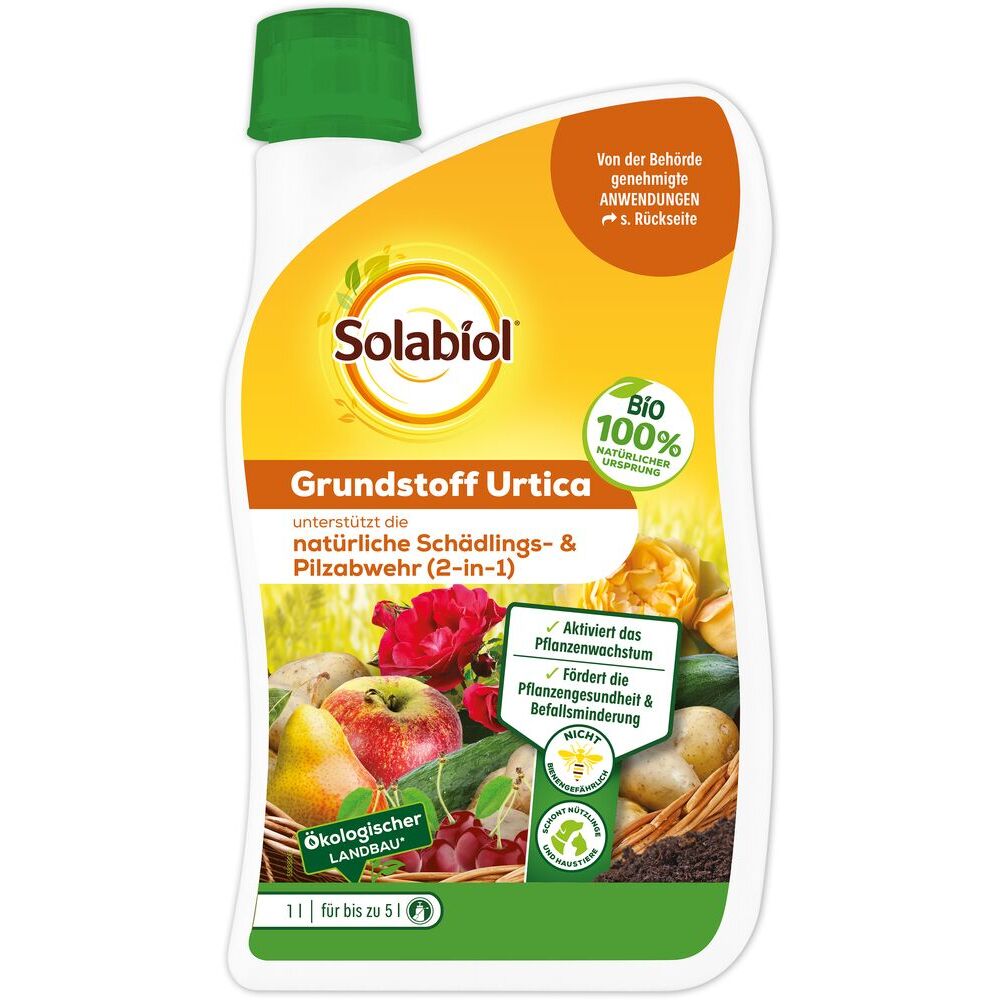 Solabiol&reg; 2in1 Grundstoff Utrica-Konzentrat 1 Liter