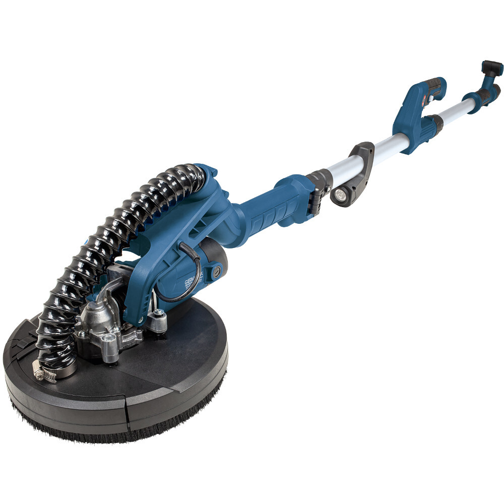 GERMANIA&reg; Wand- und Deckenschleifer WDS710, 710 W, mit Zubeh&ouml;r