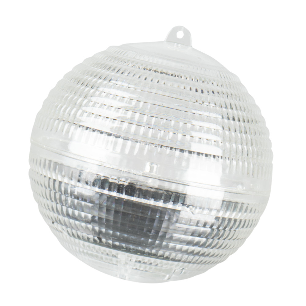 LED Solar Schwimmkugel &Oslash; 8 cm aus Kunststoff mit Farbwechsel image number 5
