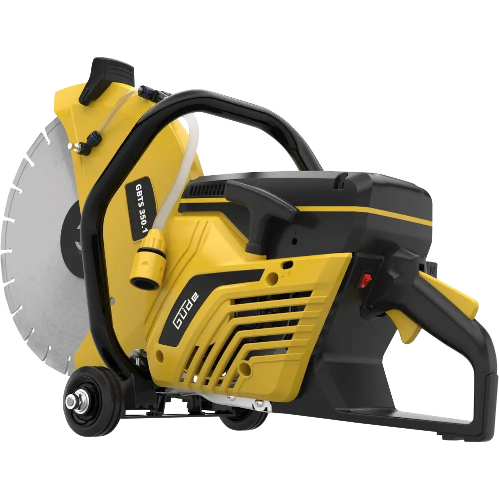 G&uuml;de&reg; Betontrennschneider GBTS 350.1 mit 3,9 PS image number 3