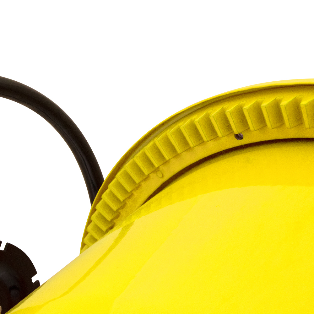 G&uuml;de&reg; Betonmischer GBM 130 550 Watt mit 130 Liter Fassungsverm&ouml;gen image number 3