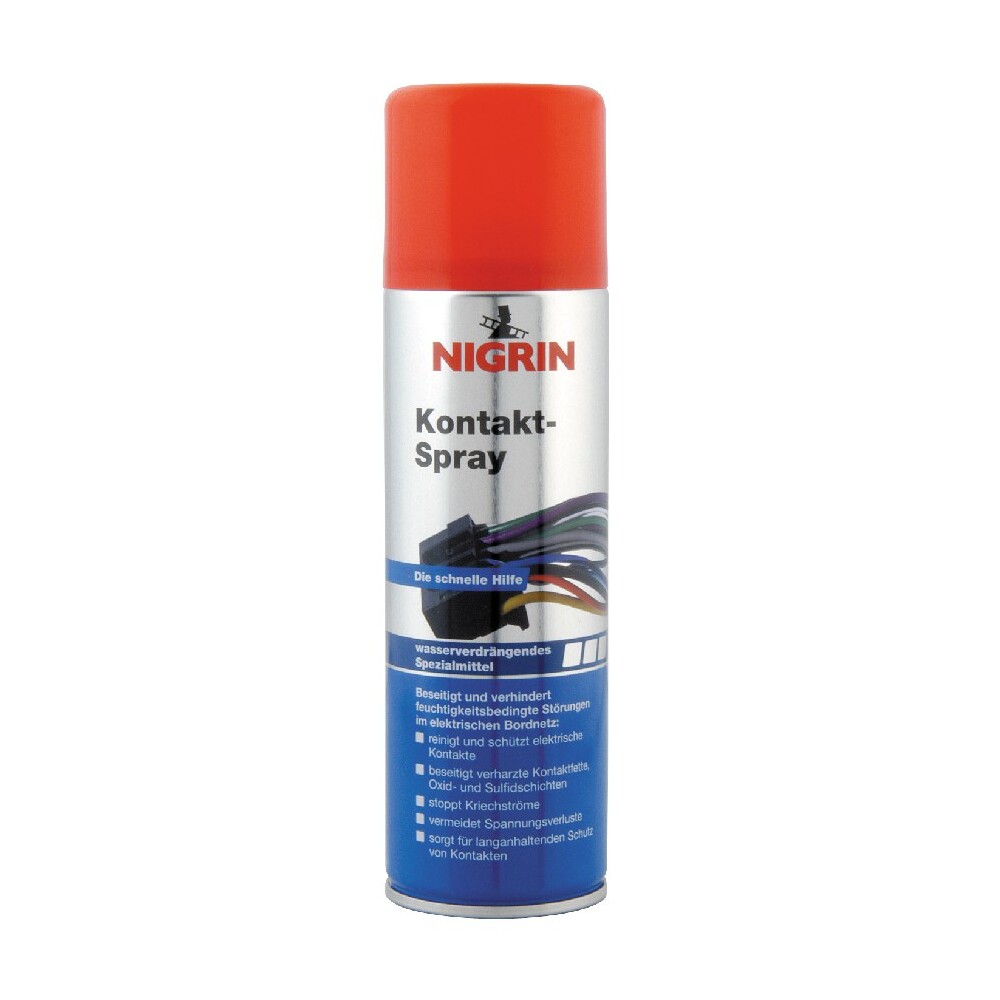 Nigrin Kontakt-Spray 250 ml