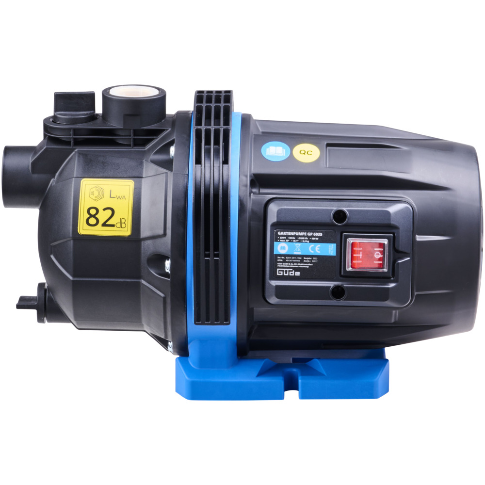Gartenpumpe G&uuml;de&reg; GP 6035 mit 600 W