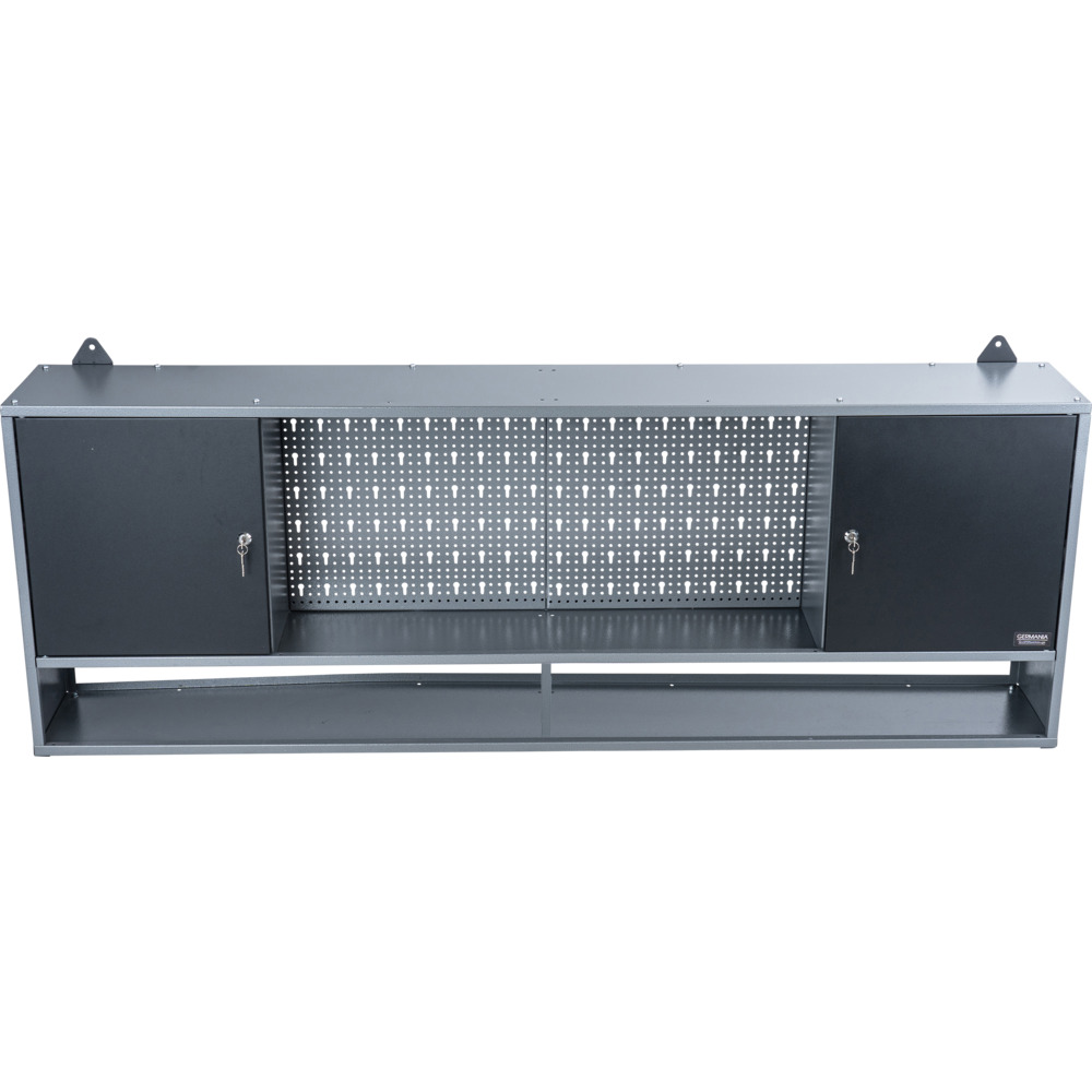 GERMANIA&reg; Werkstattschrank 4-teilig zur Wandmontage image number 5