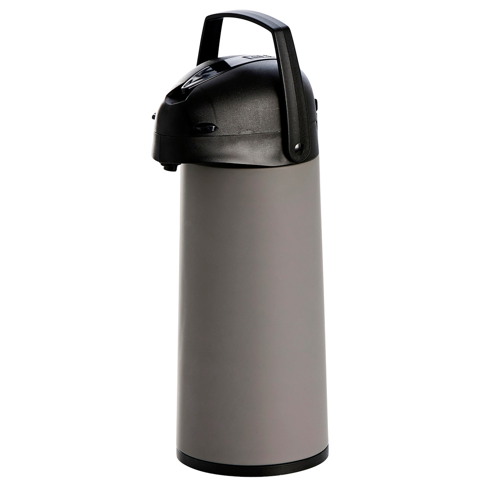 Pump-Thermoskanne 1,9 Liter mit Tragegriff image number 3