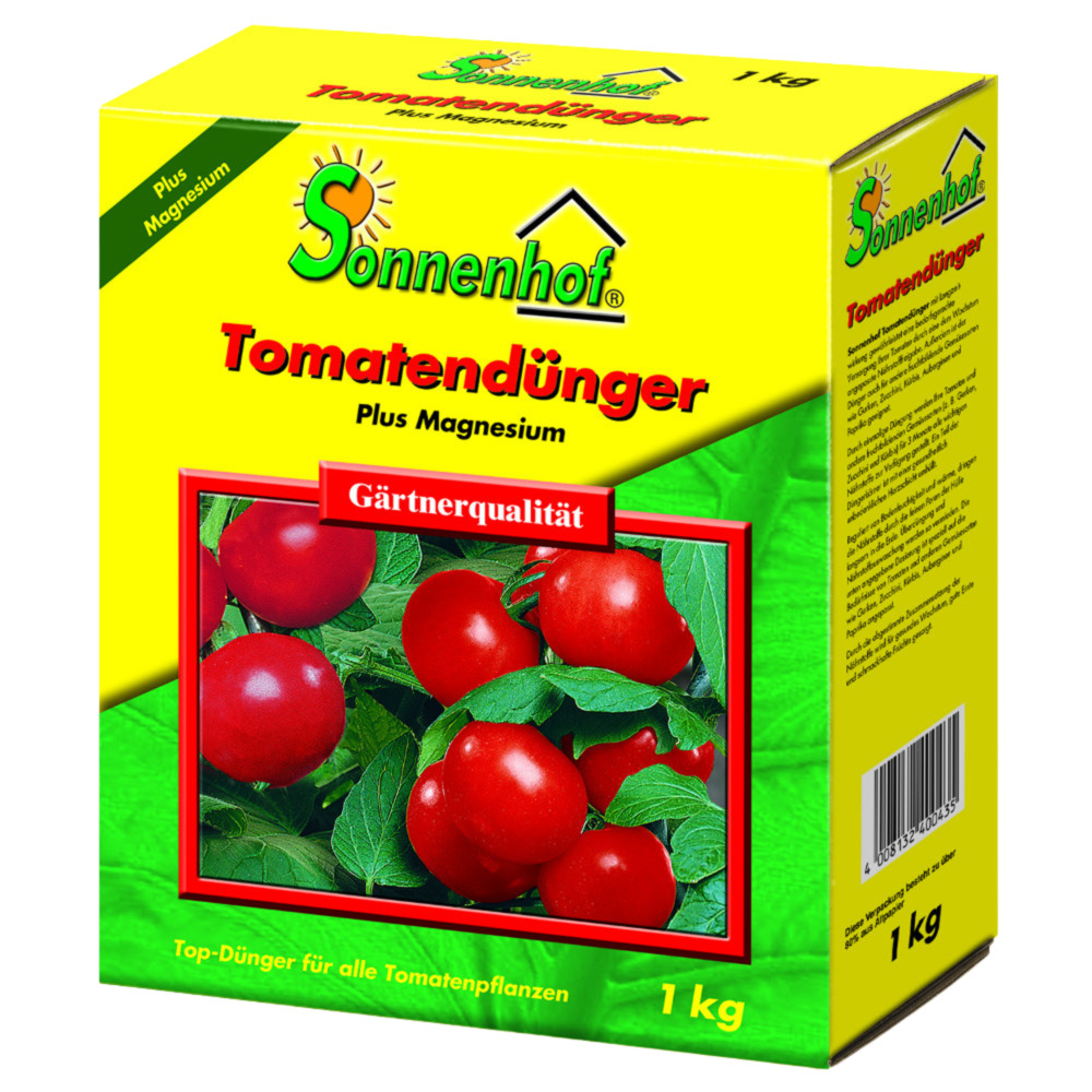 Tomatend&uuml;nger 1 kg mit Langzeitwirkung
