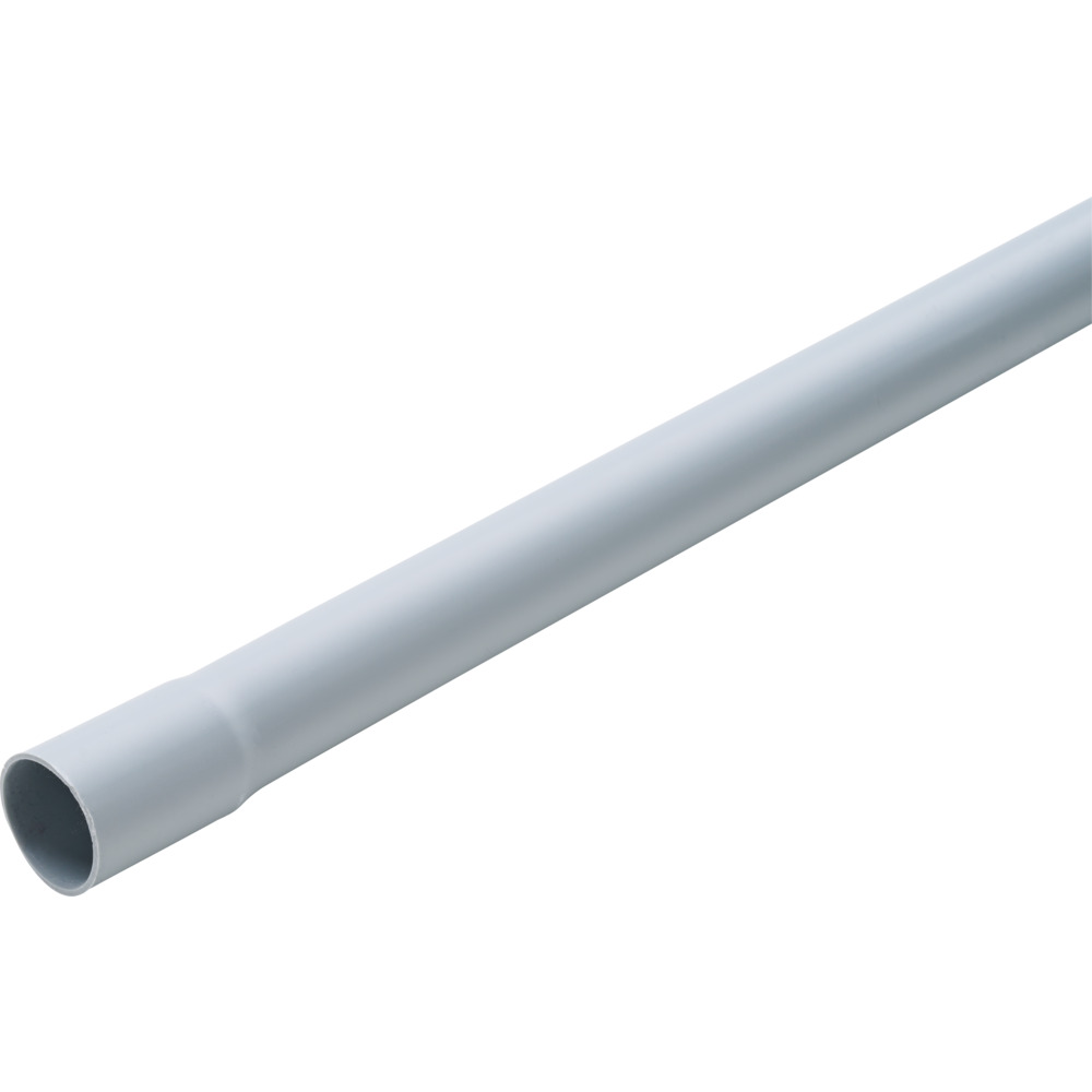Elektro Isolierrohr EN25 2 m, grau, starr image number 1