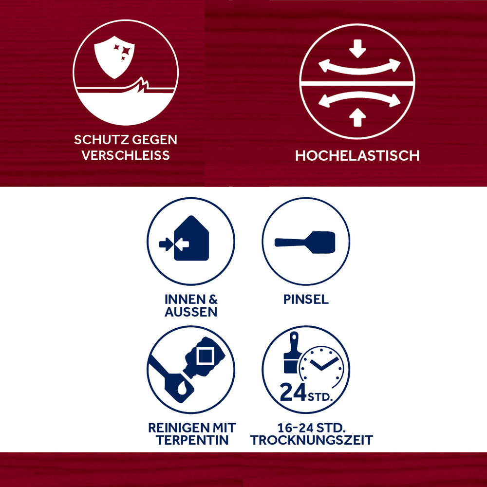 BONDEX Boots- und Yachtlack 750 ml image number 1