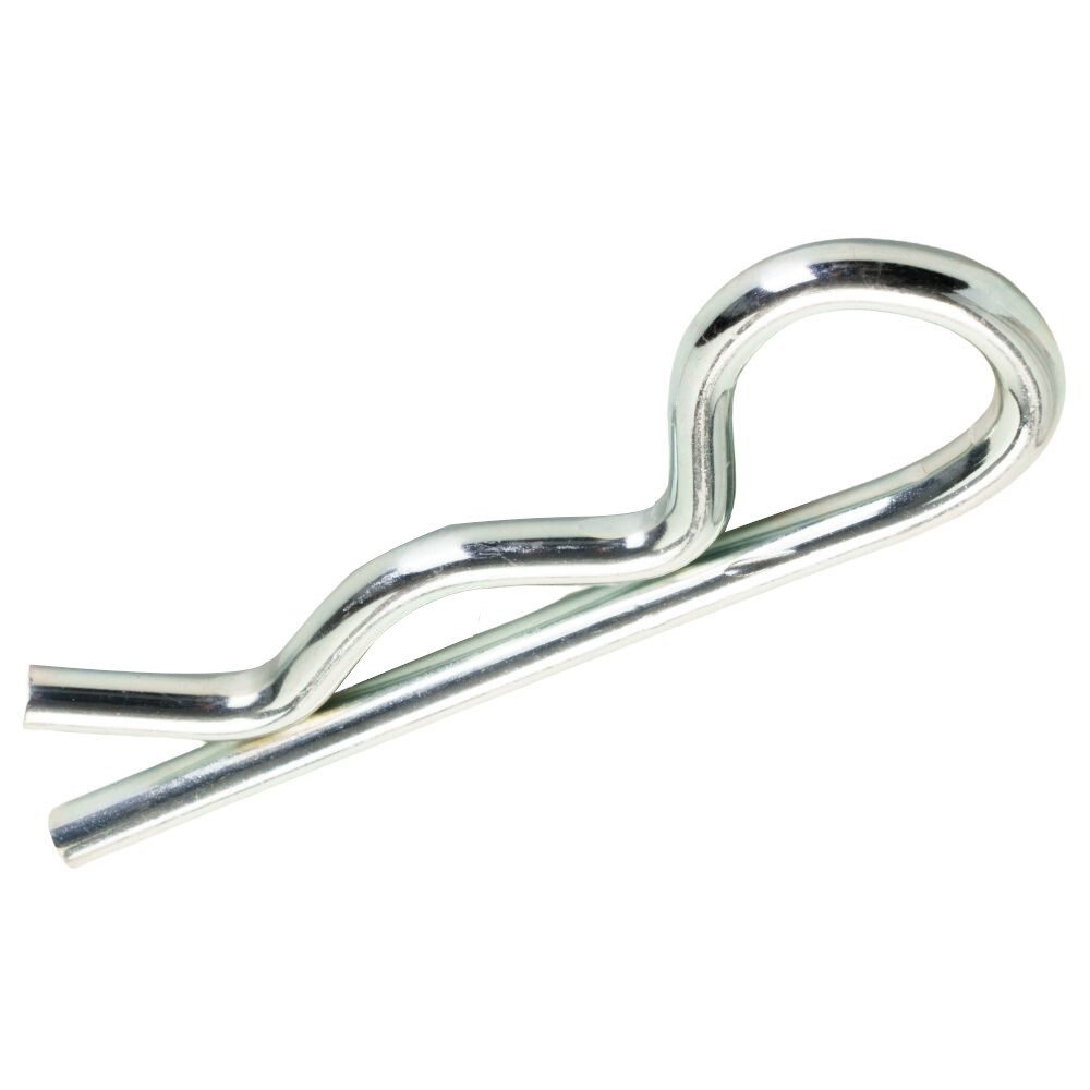 Federsplinte doppelt &Oslash;3 mm aus Stahl