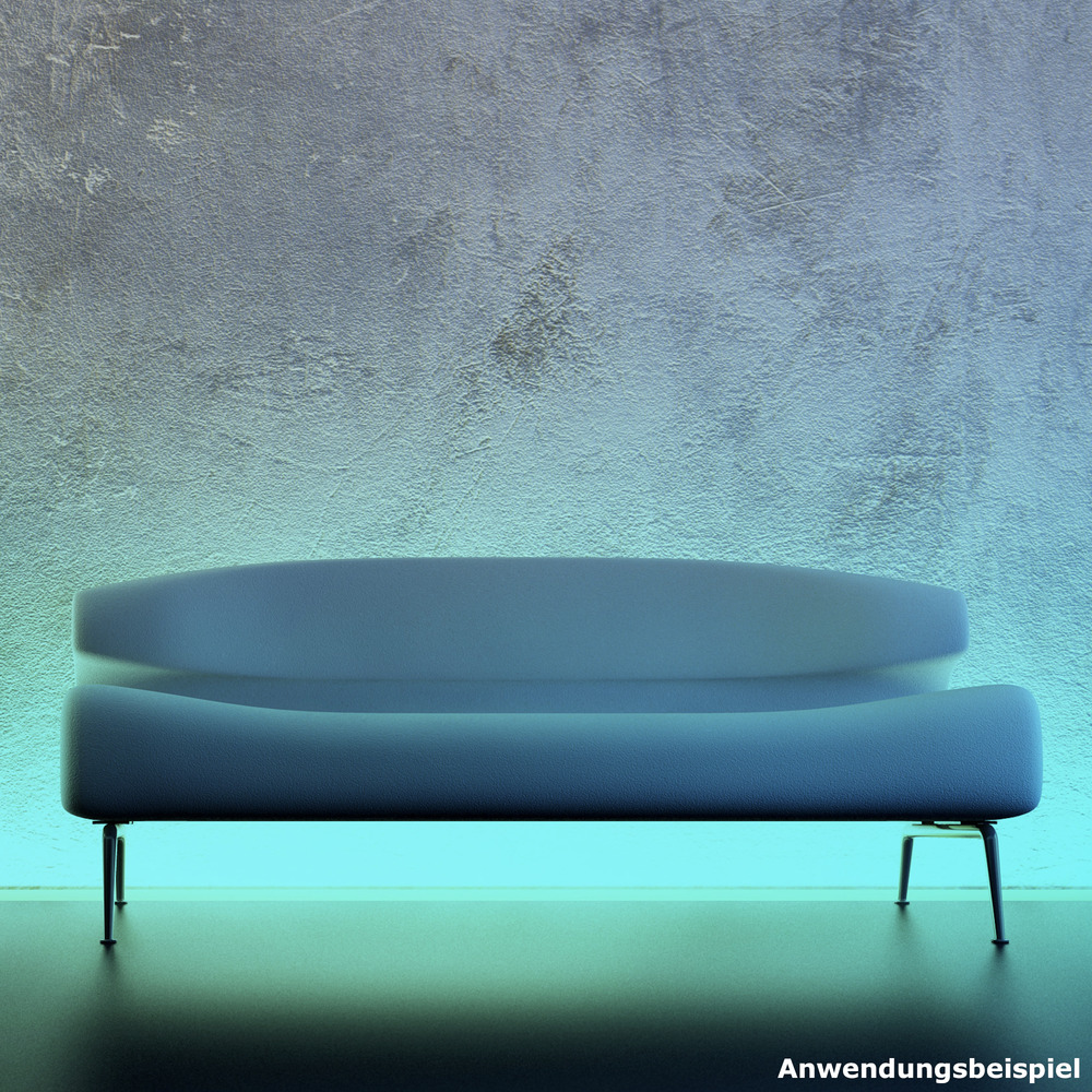 RGB-LED-Band selbstklebend 2 m 4,3 W mit Farbwechsel image number 2