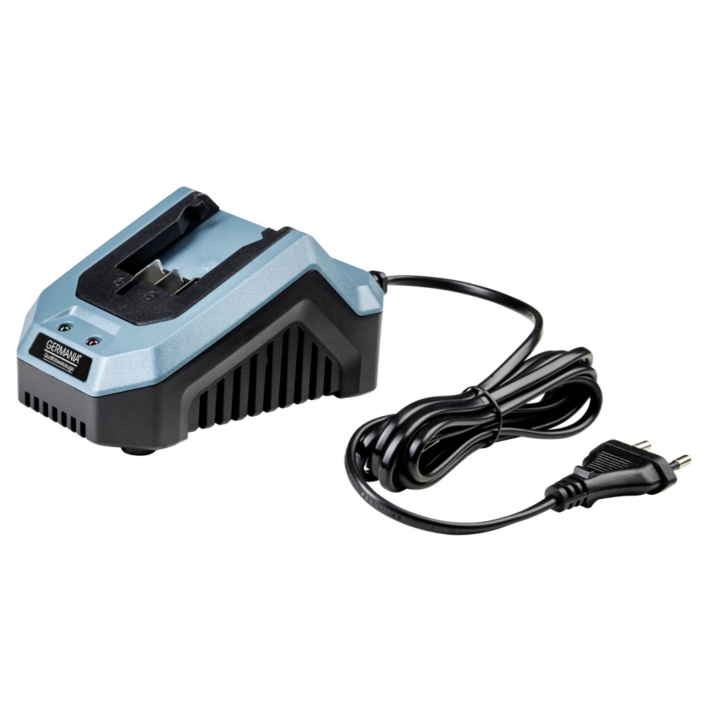 GERMANIA&reg; Plattform 2.0 Akku-Ladeger&auml;t 2.4A