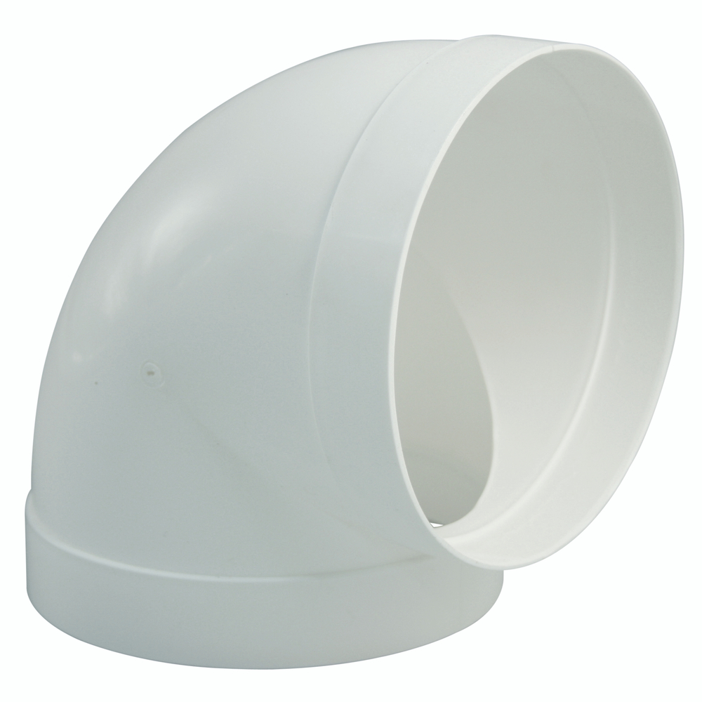 Marley Rohrbogen 90&deg; f&uuml;r Rohr-&Oslash; 100 mm 