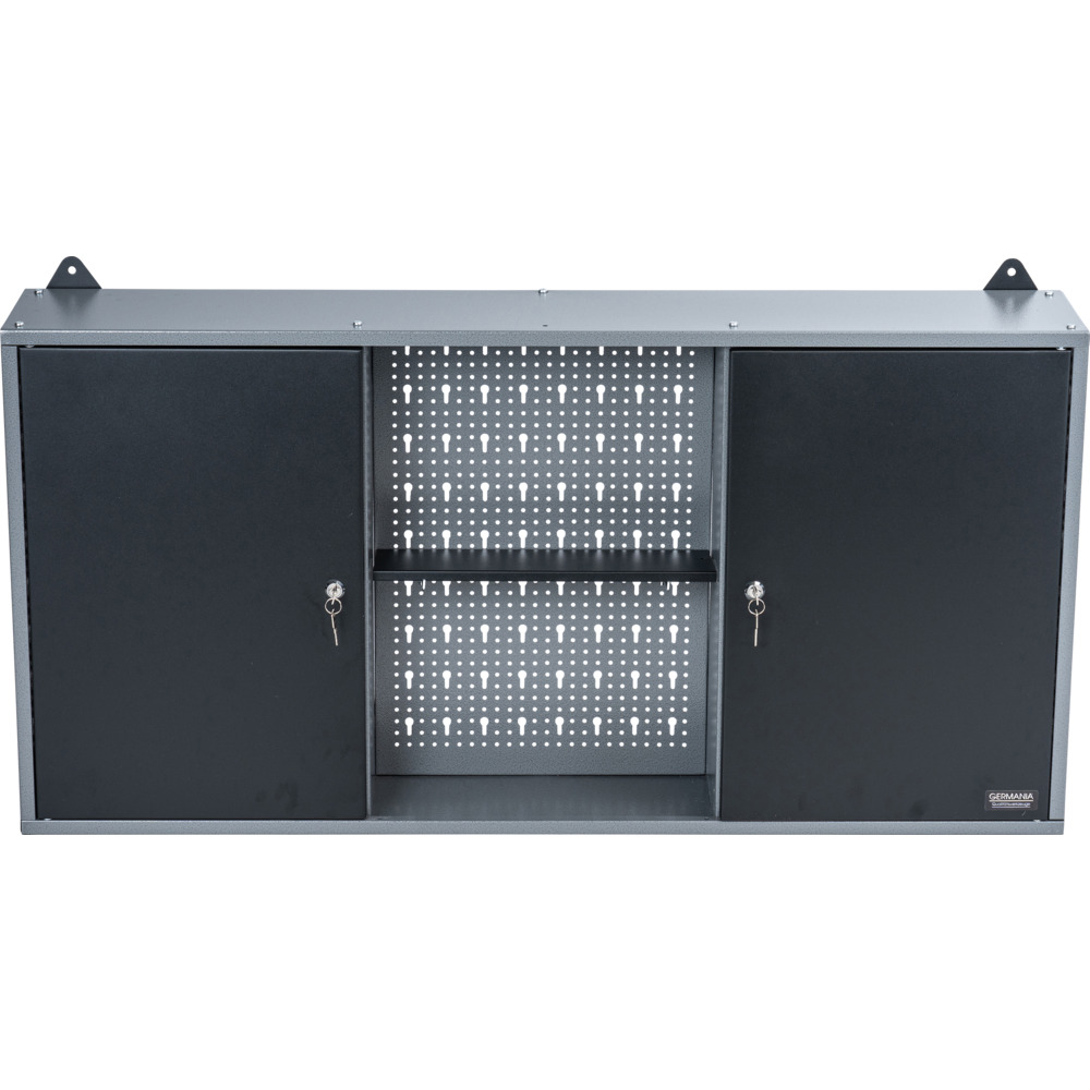 GERMANIA&reg; Werkzeug-Werkstattschrank aus Metall