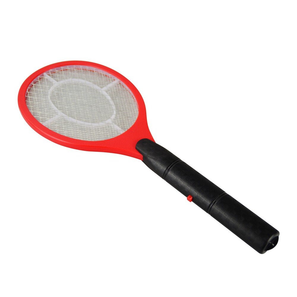 Fliegenklatsche elektrisch 48 cm batteriebetrieben