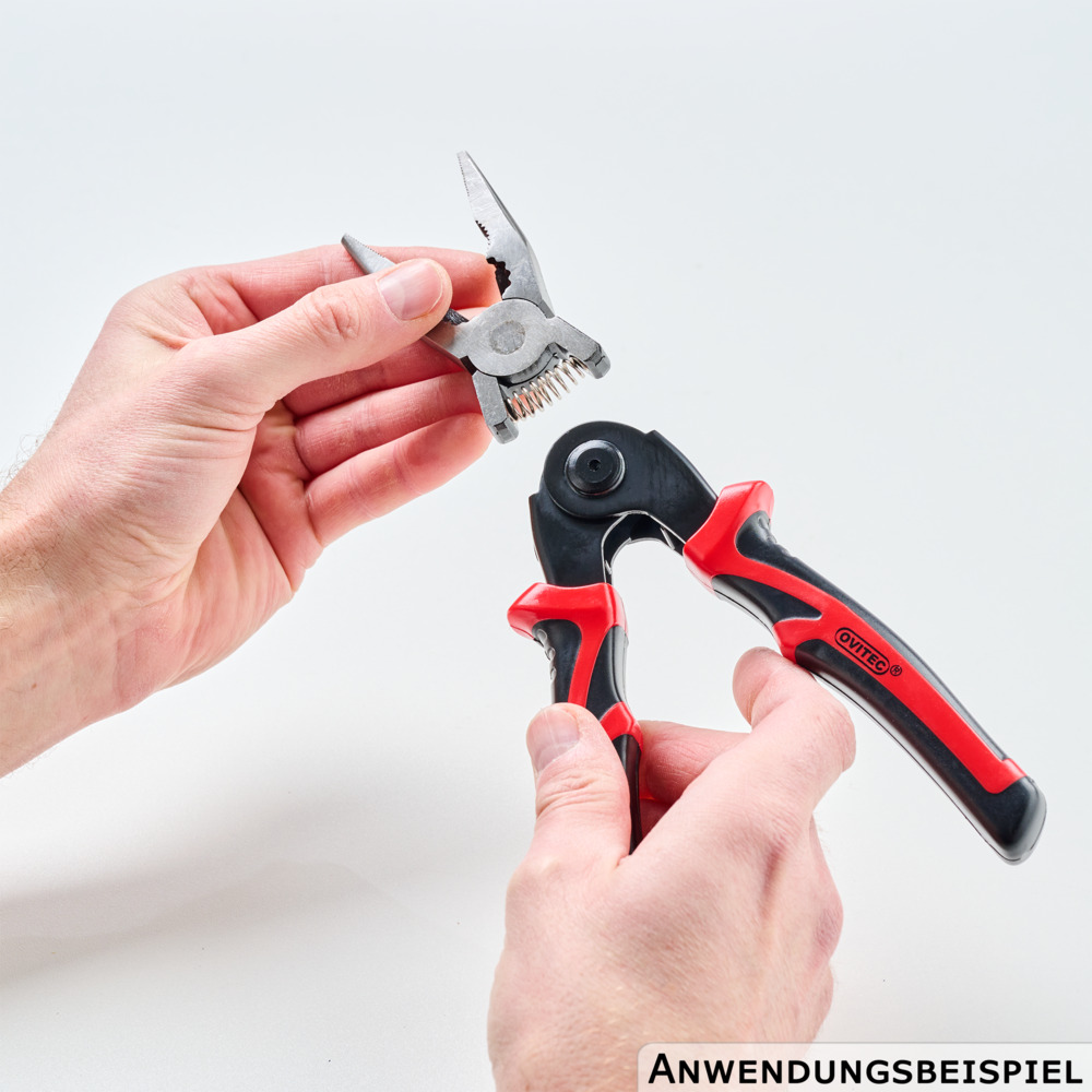 Zangenset mit 5 Wechselk&ouml;pfen image number 2