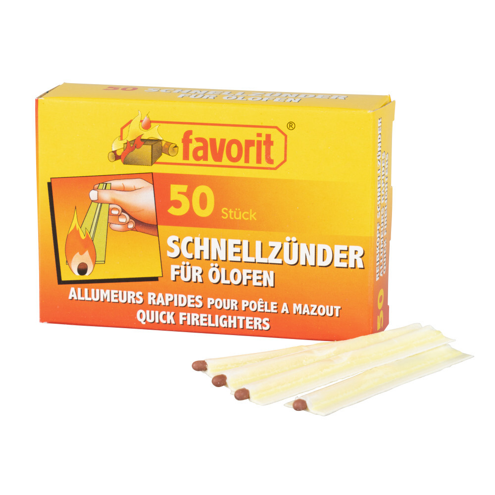 &Ouml;lofen Schnellanz&uuml;nder 50 Streifen
