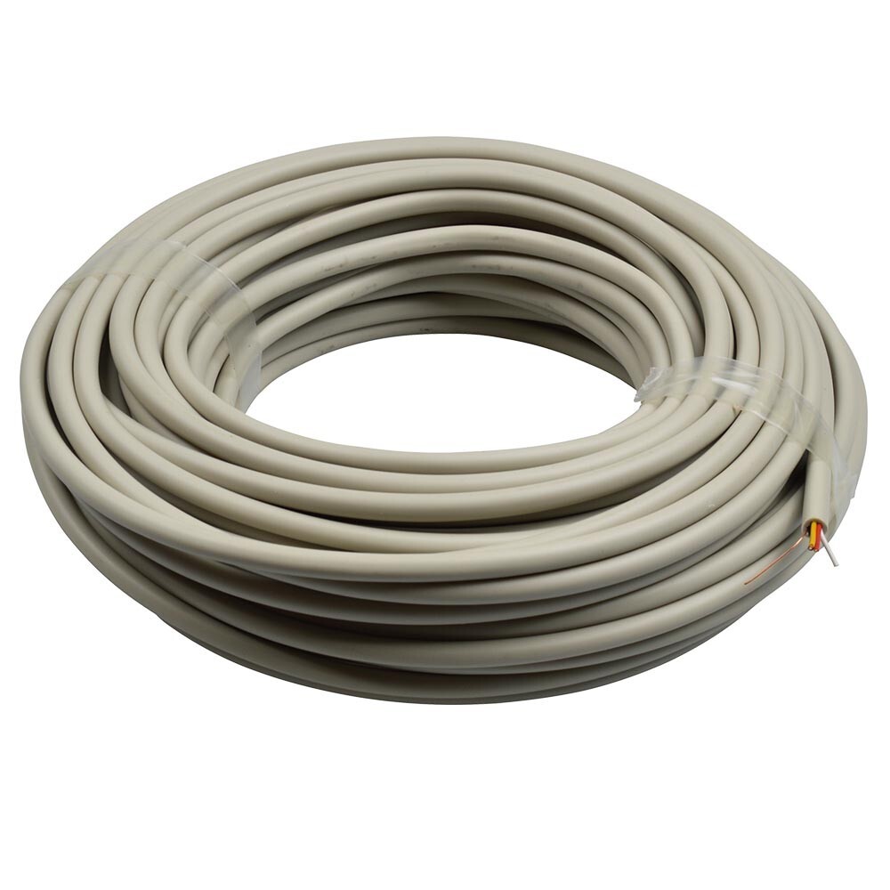 Telefonleitung JY(ST)Y 2x2x0,6mm&sup2; 20m grau